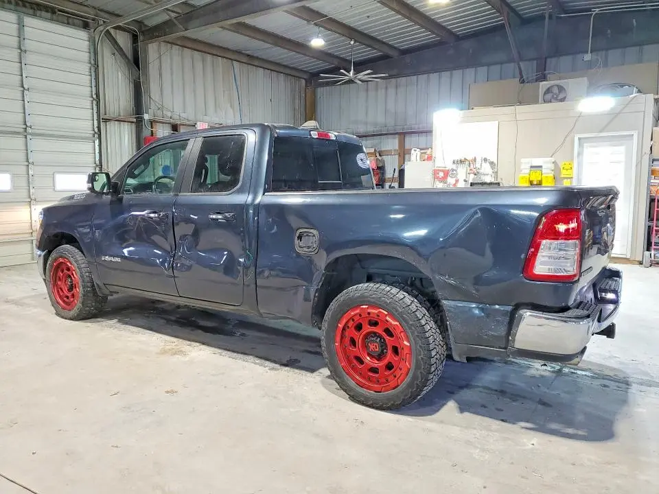 2019 RAM 1500 BIG HORN/LONE STAR  