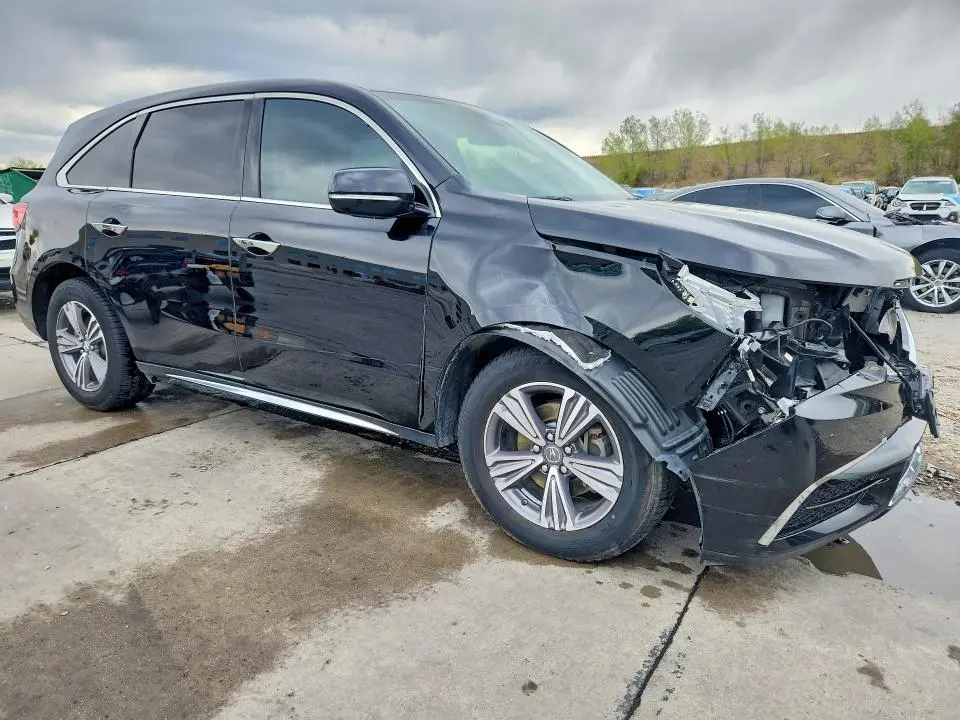 2019 ACURA MDX   