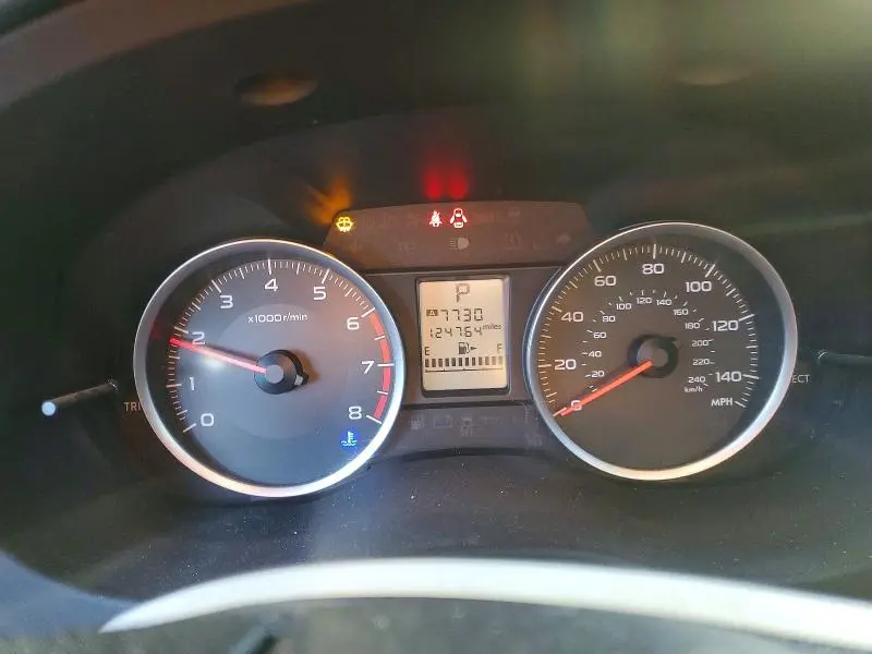 2017 SUBARU FORESTER 2.5I  