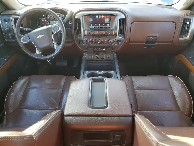 2015 CHEVROLET SILVERADO K1500 HIGH COUNTRY  