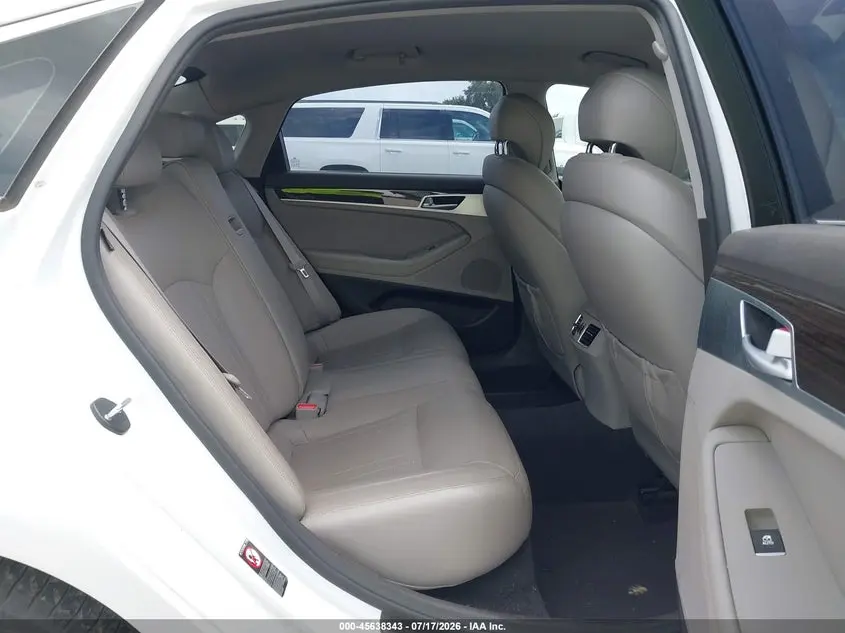 2015 HYUNDAI GENESIS 3.8