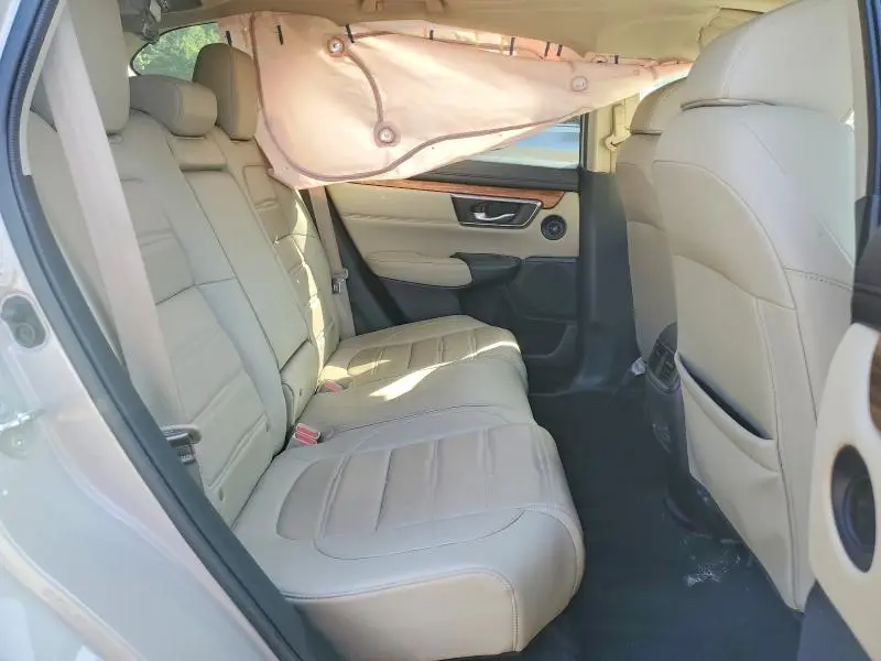 2018 HONDA CR-V EXL  