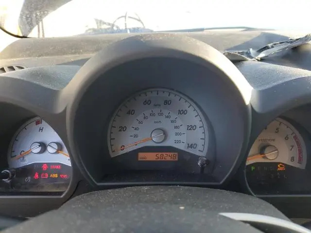 2010 TOYOTA SCION TC   