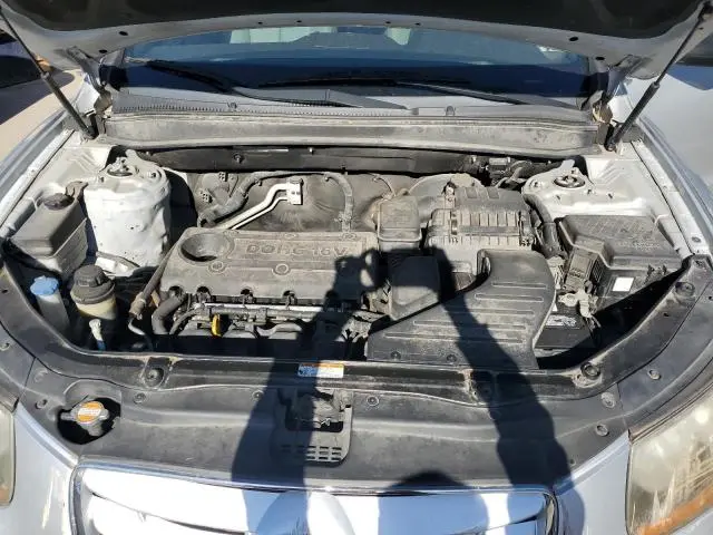 2011 HYUNDAI SANTA FE GLS