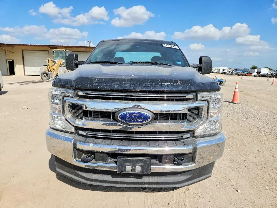 2021 FORD F250 SUPER DUTY  