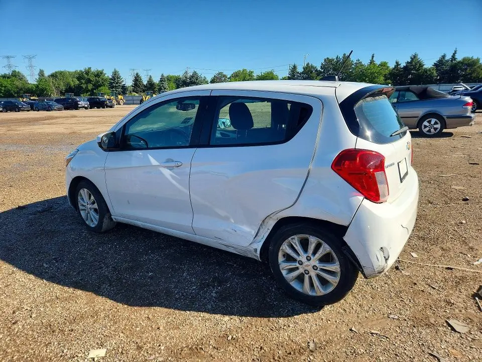 2018 CHEVROLET SPARK 1LT  