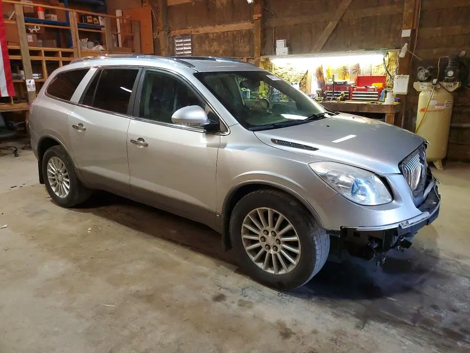 2010 BUICK ENCLAVE CXL  
