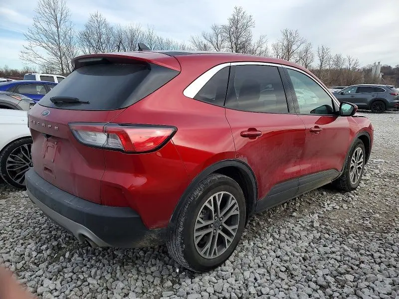 2022 FORD ESCAPE   