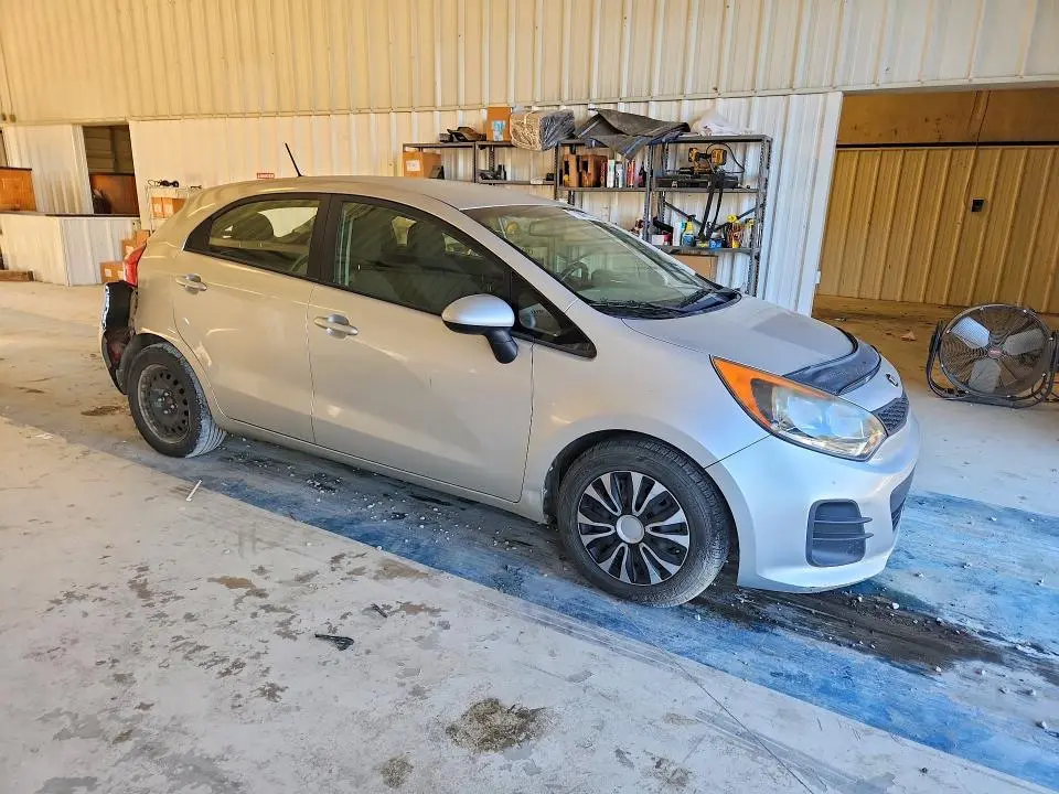 2016 KIA RIO LX  