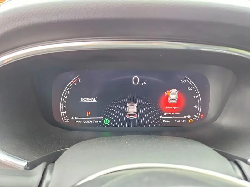 2022 ACURA MDX   