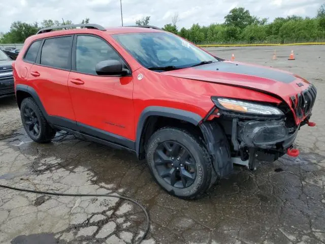 2017 JEEP CHEROKEE TRAILHAWK  