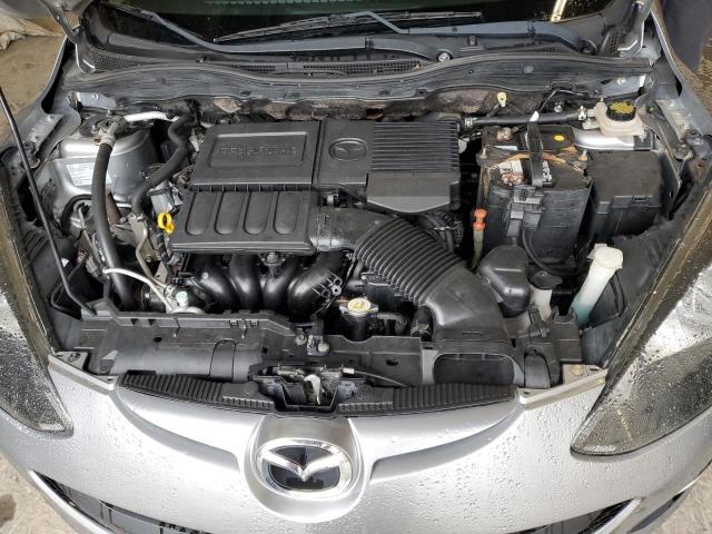 2012 MAZDA MAZDA2 