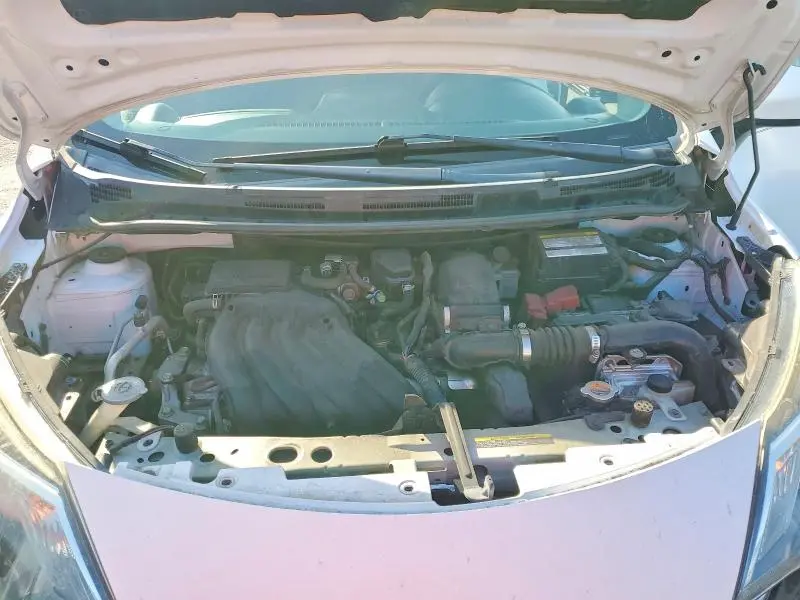 2018 NISSAN VERSA NOTE S  