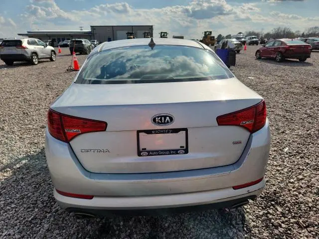 2012 KIA OPTIMA LX  