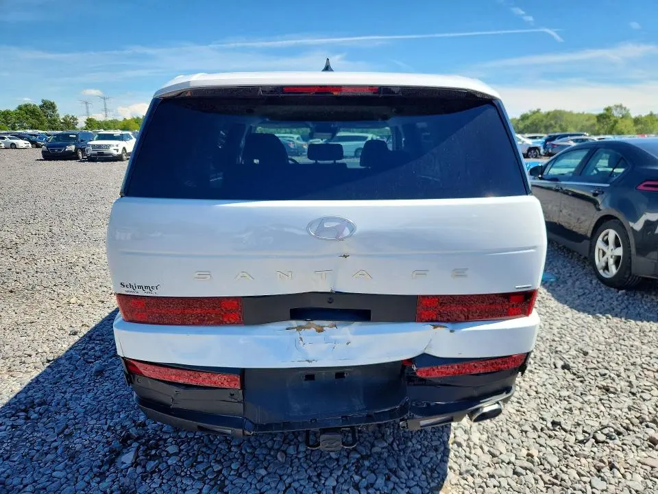2026 HYUNDAI SANTA FE SE  