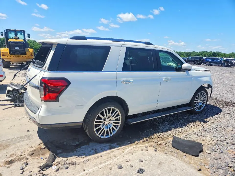 2022 FORD EXPEDITION LIMITED  