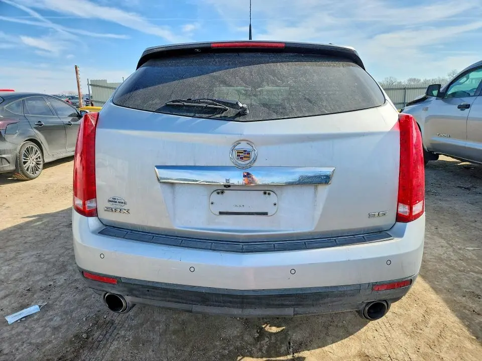 2013 CADILLAC SRX PERFORMANCE COLLECTION  