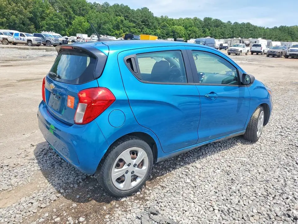 2021 CHEVROLET SPARK LS  