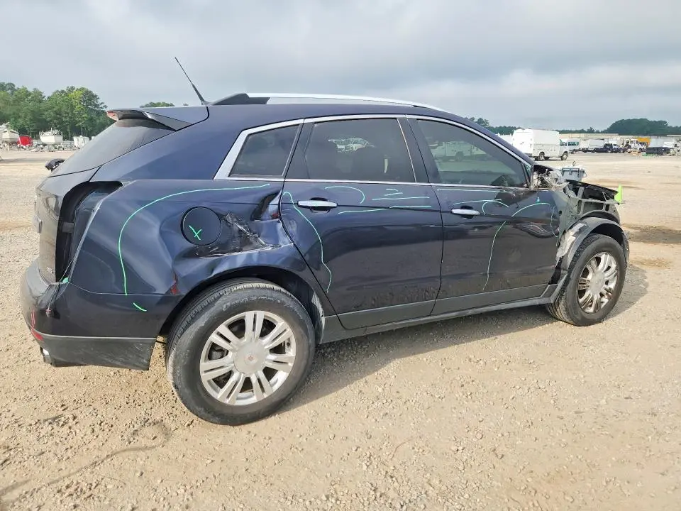 2014 CADILLAC SRX LUXURY COLLECTION  