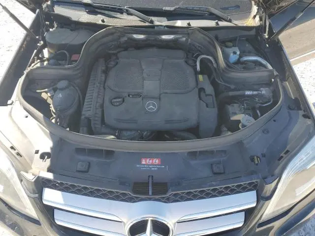 2015 MERCEDES-BENZ GLK 350 4MATIC  