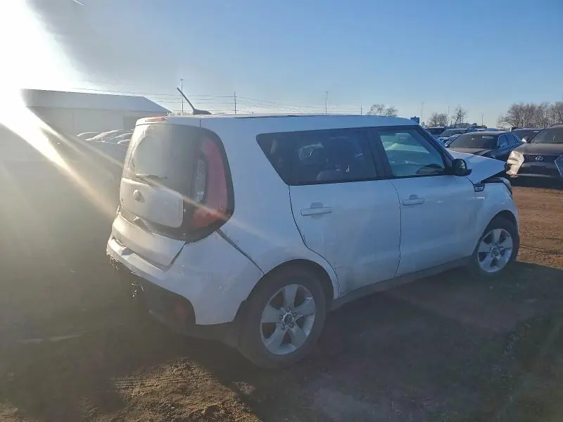 2018 KIA SOUL   