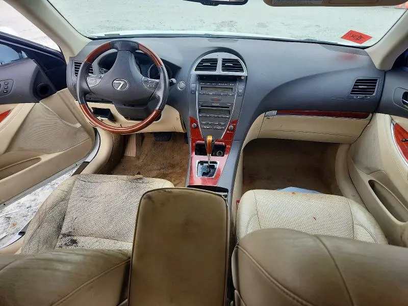 2012 LEXUS ES 350  