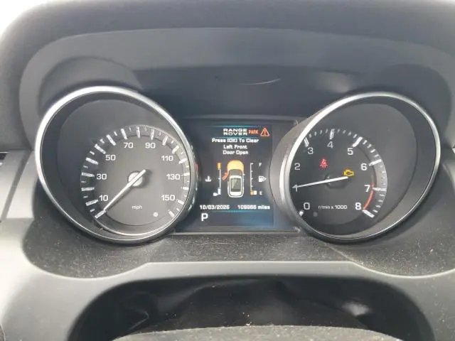 2013 LAND ROVER RANGE ROVER EVOQUE PURE  