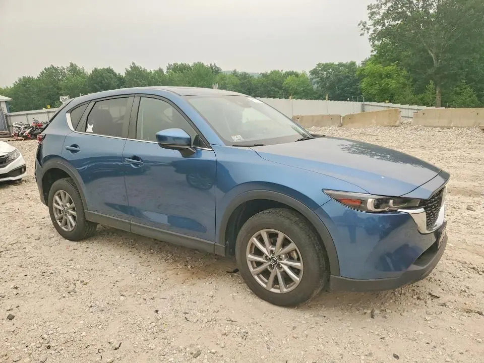 2022 MAZDA CX-5 PREFERRED  