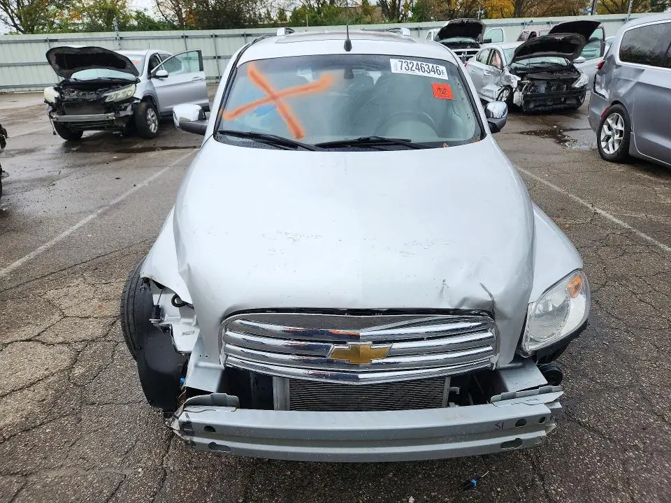 2011 CHEVROLET HHR LT  