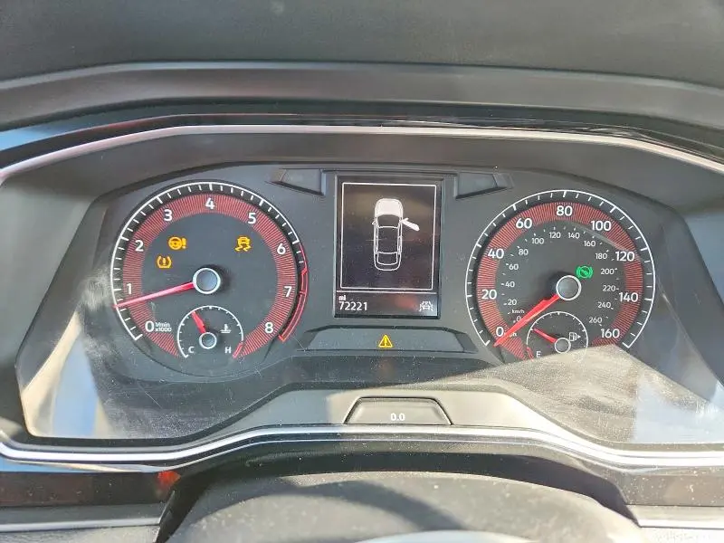 2019 VOLKSWAGEN JETTA S  