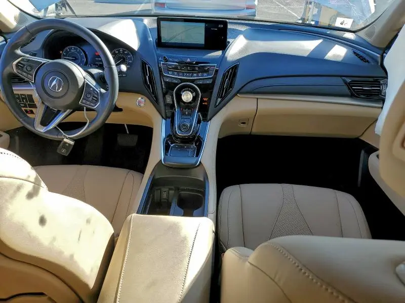 2019 ACURA RDX TECHNOLOGY  