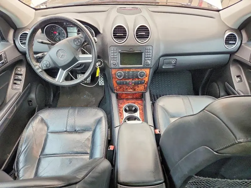 2010 MERCEDES-BENZ ML 550 4MATIC  