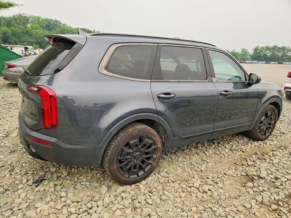 2021 KIA TELLURIDE EX  