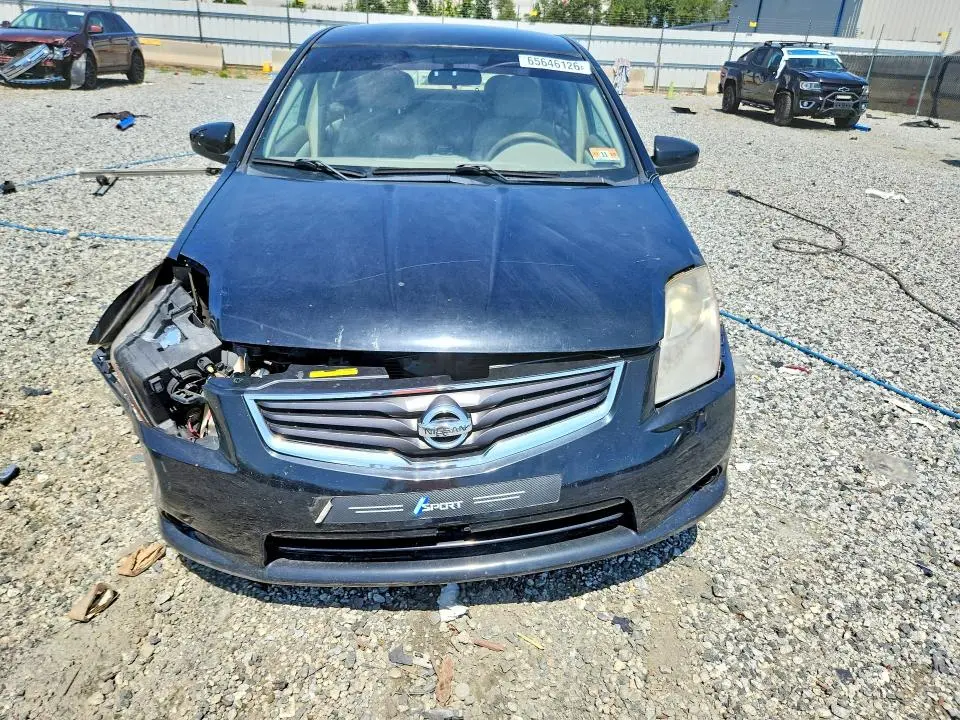 2010 NISSAN SENTRA 2.0  