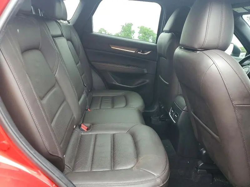 2021 MAZDA CX-5 SIGNATURE  