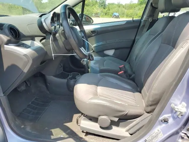 2014 CHEVROLET SPARK LS  