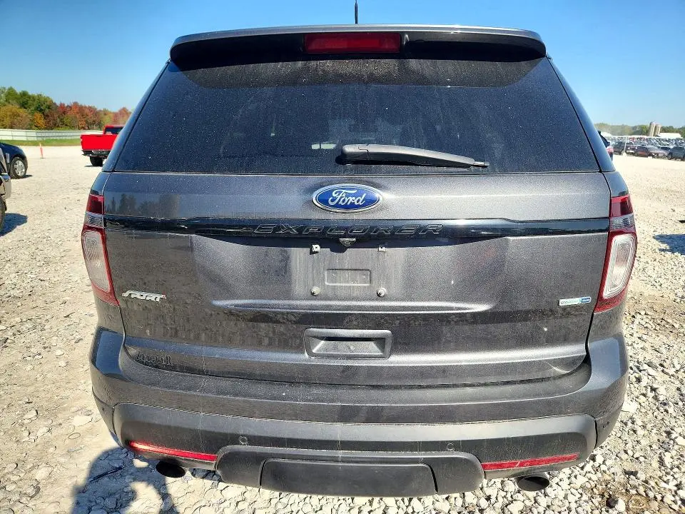2015 FORD EXPLORER SPORT  