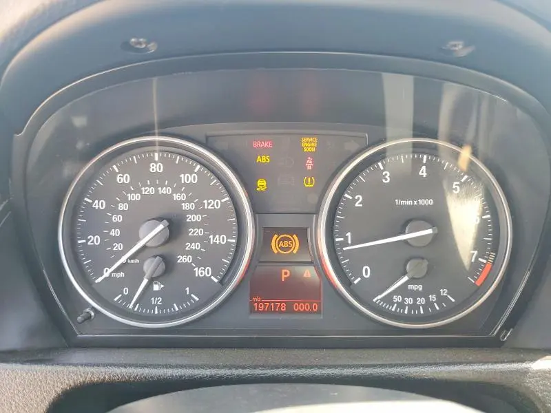 2013 BMW X1 SDRIVE28I  