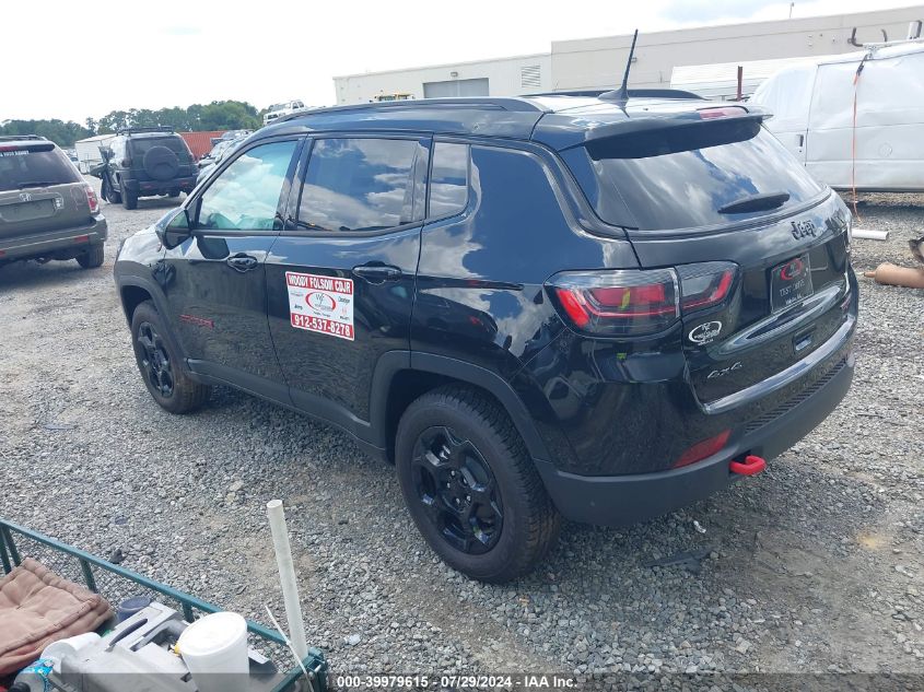 2023 JEEP COMPASS TRAILHAWK 4X4