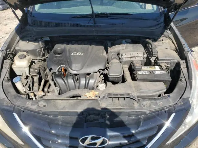 2011 HYUNDAI SONATA GLS  