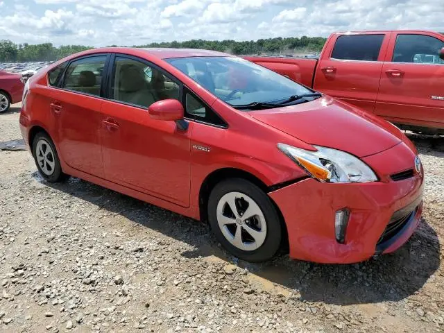2013 TOYOTA PRIUS   