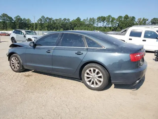 2013 AUDI A6 PREMIUM  