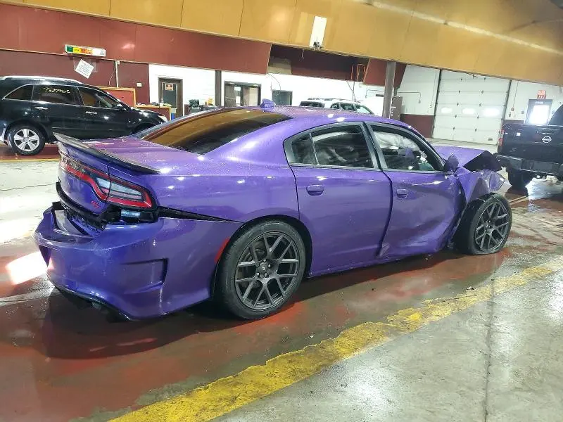 2018 DODGE CHARGER R/T 392  