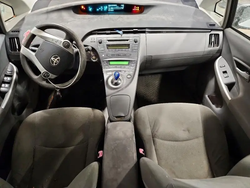 2011 TOYOTA PRIUS   
