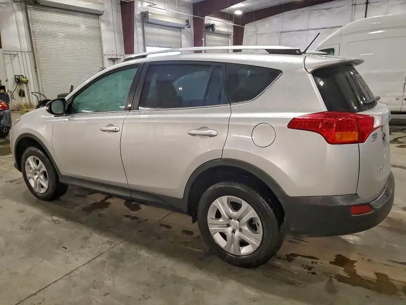 2014 TOYOTA RAV4 LE  