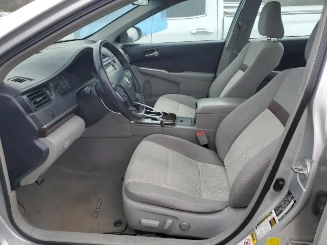2013 TOYOTA CAMRY L