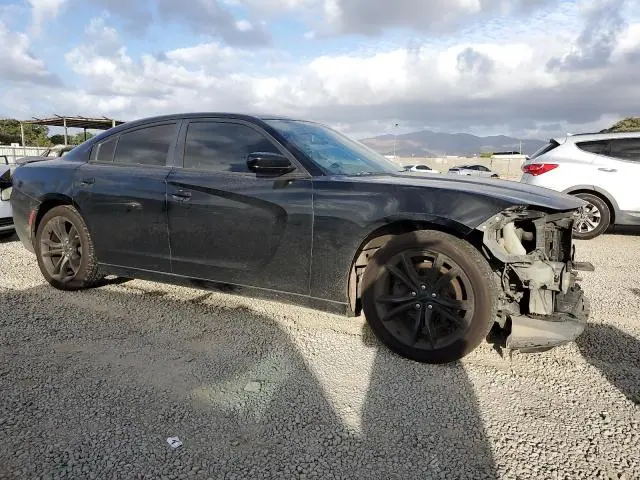 2016 DODGE CHARGER SE  