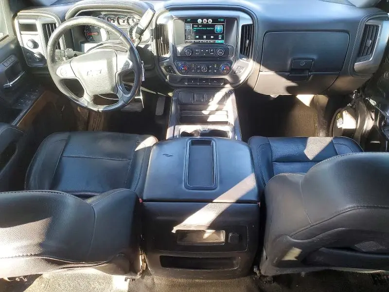 2015 CHEVROLET SILVERADO K1500 LTZ  