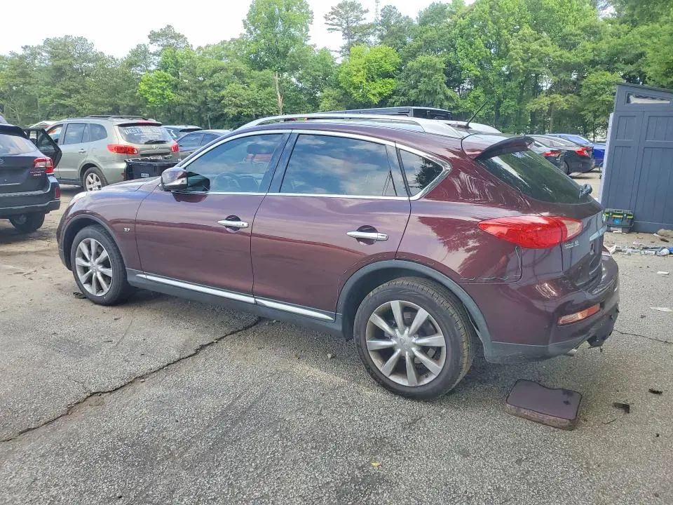 2017 INFINITI QX50 BASE  