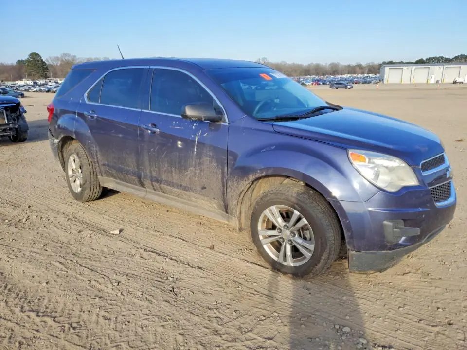 2014 CHEVROLET EQUINOX LS  